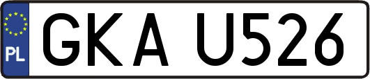 GKAU526