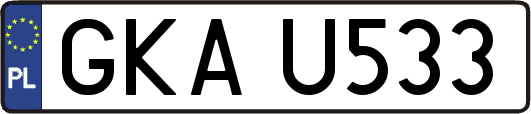 GKAU533