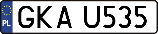 GKAU535