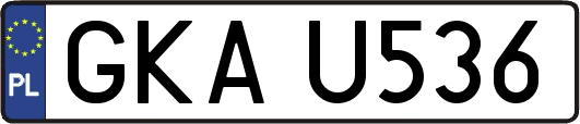 GKAU536