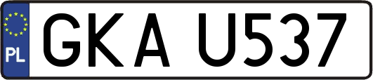 GKAU537