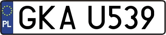 GKAU539