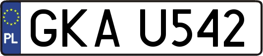 GKAU542