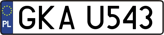 GKAU543