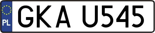 GKAU545