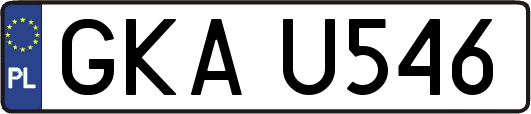 GKAU546