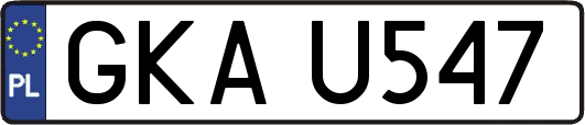 GKAU547