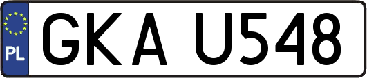 GKAU548