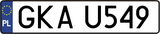 GKAU549