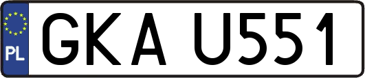 GKAU551