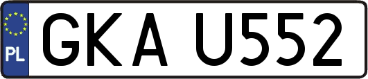 GKAU552
