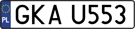 GKAU553