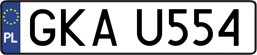 GKAU554