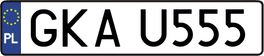 GKAU555