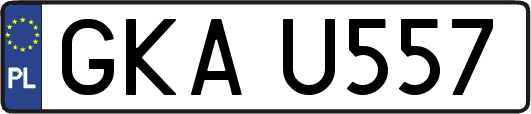 GKAU557