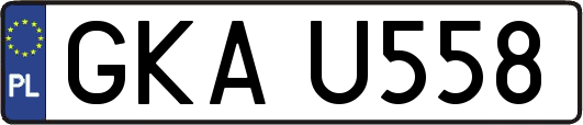 GKAU558