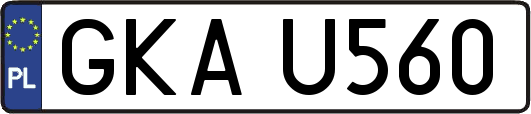 GKAU560