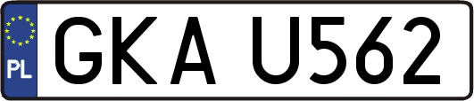 GKAU562