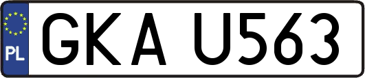 GKAU563