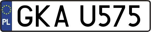 GKAU575