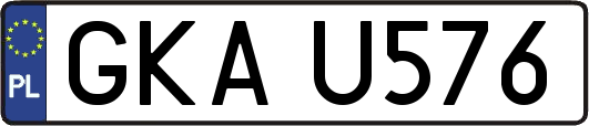 GKAU576