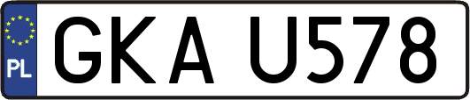 GKAU578