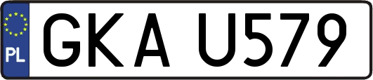 GKAU579