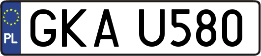 GKAU580