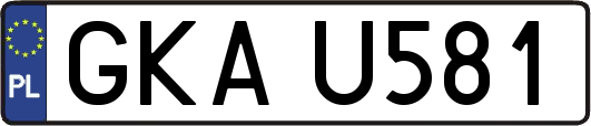GKAU581