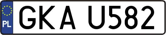 GKAU582