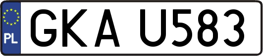 GKAU583