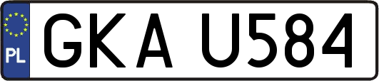 GKAU584