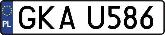GKAU586