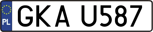 GKAU587