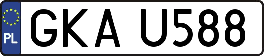 GKAU588
