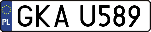 GKAU589