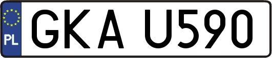 GKAU590