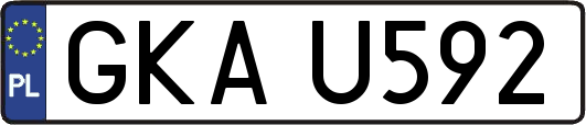 GKAU592