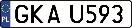 GKAU593