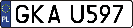 GKAU597