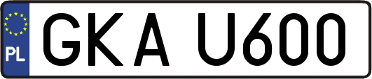 GKAU600
