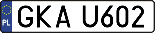 GKAU602