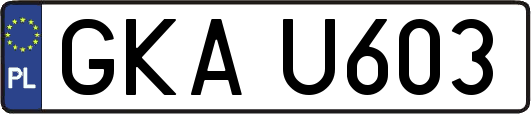 GKAU603