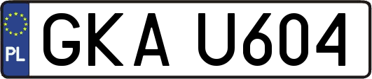 GKAU604