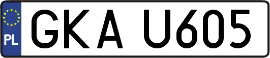 GKAU605