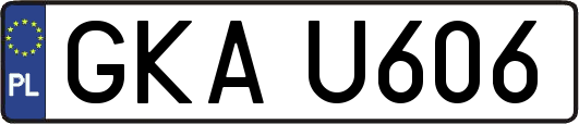 GKAU606
