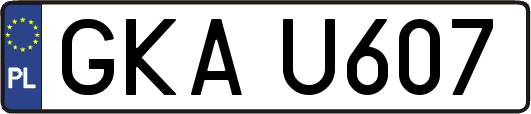GKAU607