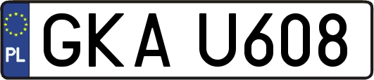 GKAU608