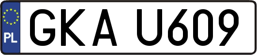 GKAU609