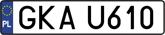 GKAU610